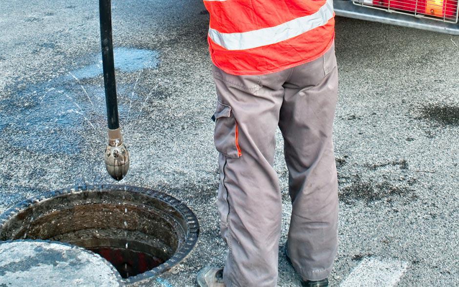 assainissement canalisation Argenteuil