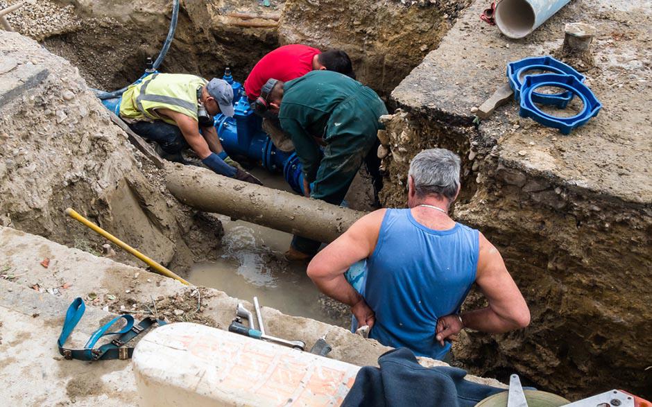 assainissement canalisation Argenteuil