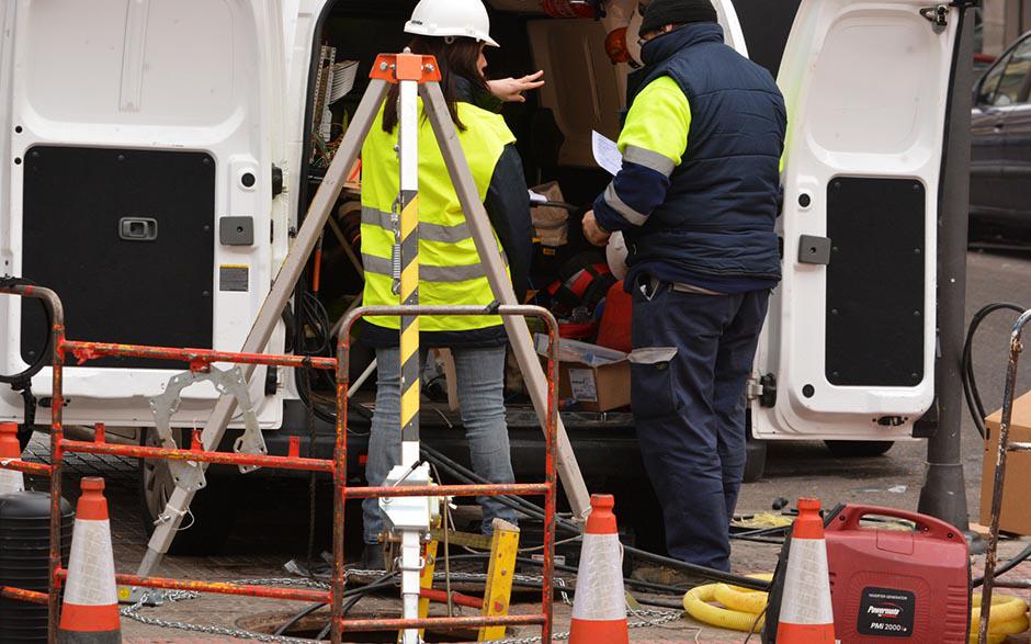 assainissement eaux pluviales Nanterre